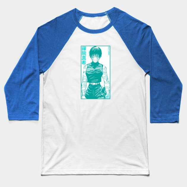 MakiStyle Baseball T-Shirt by Koburastyle